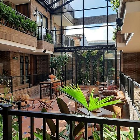 Casa Rose Hotel Carmen de Viboral Екстериор снимка
