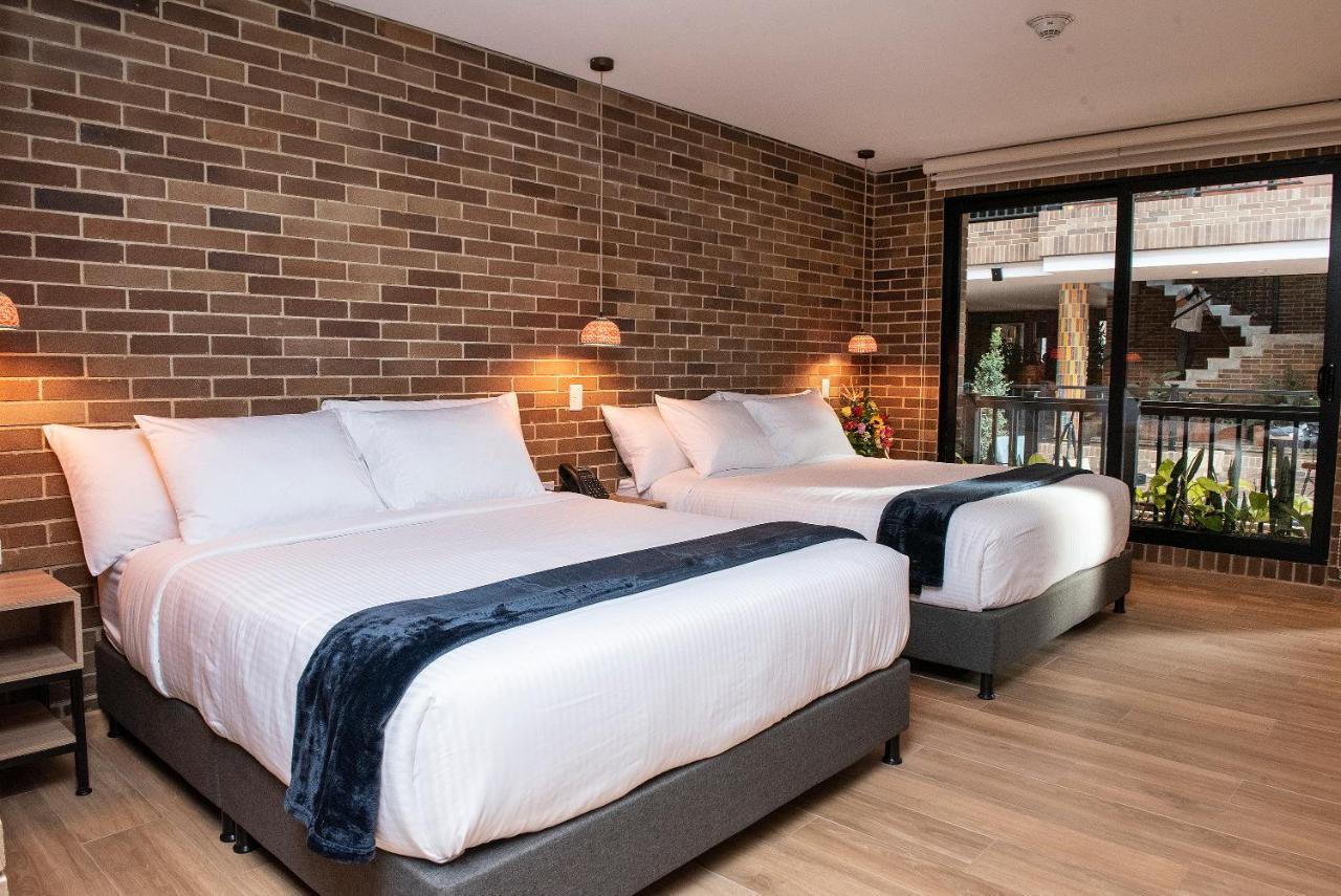 Casa Rose Hotel Carmen de Viboral Екстериор снимка