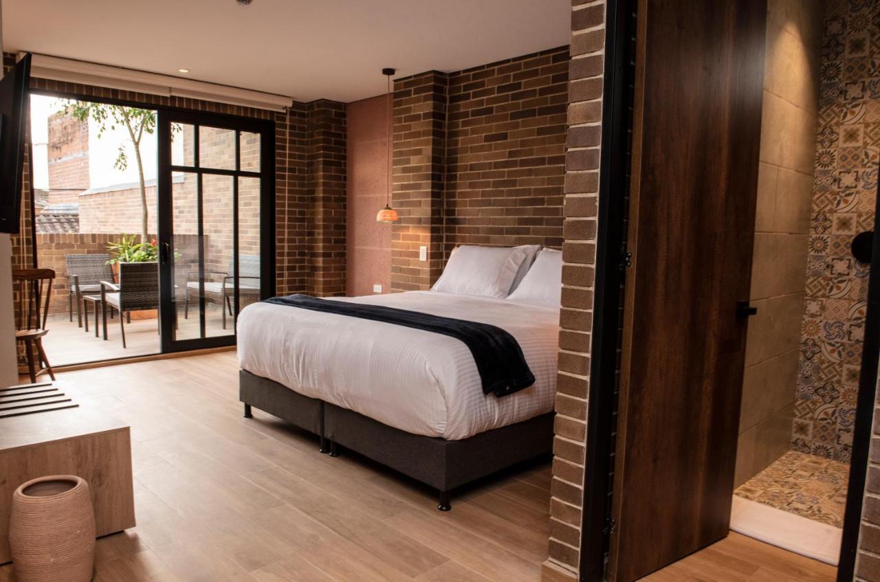 Casa Rose Hotel Carmen de Viboral Екстериор снимка