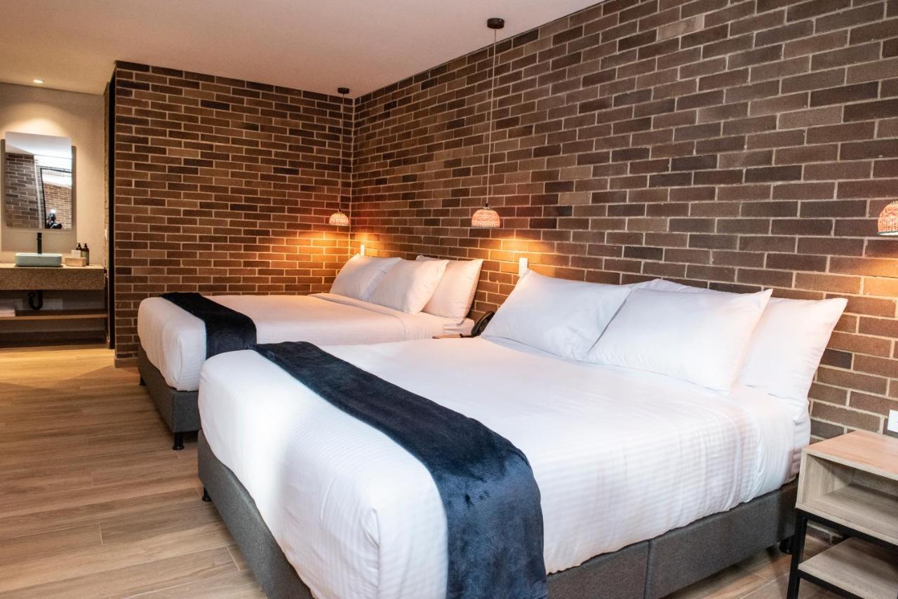 Casa Rose Hotel Carmen de Viboral Екстериор снимка