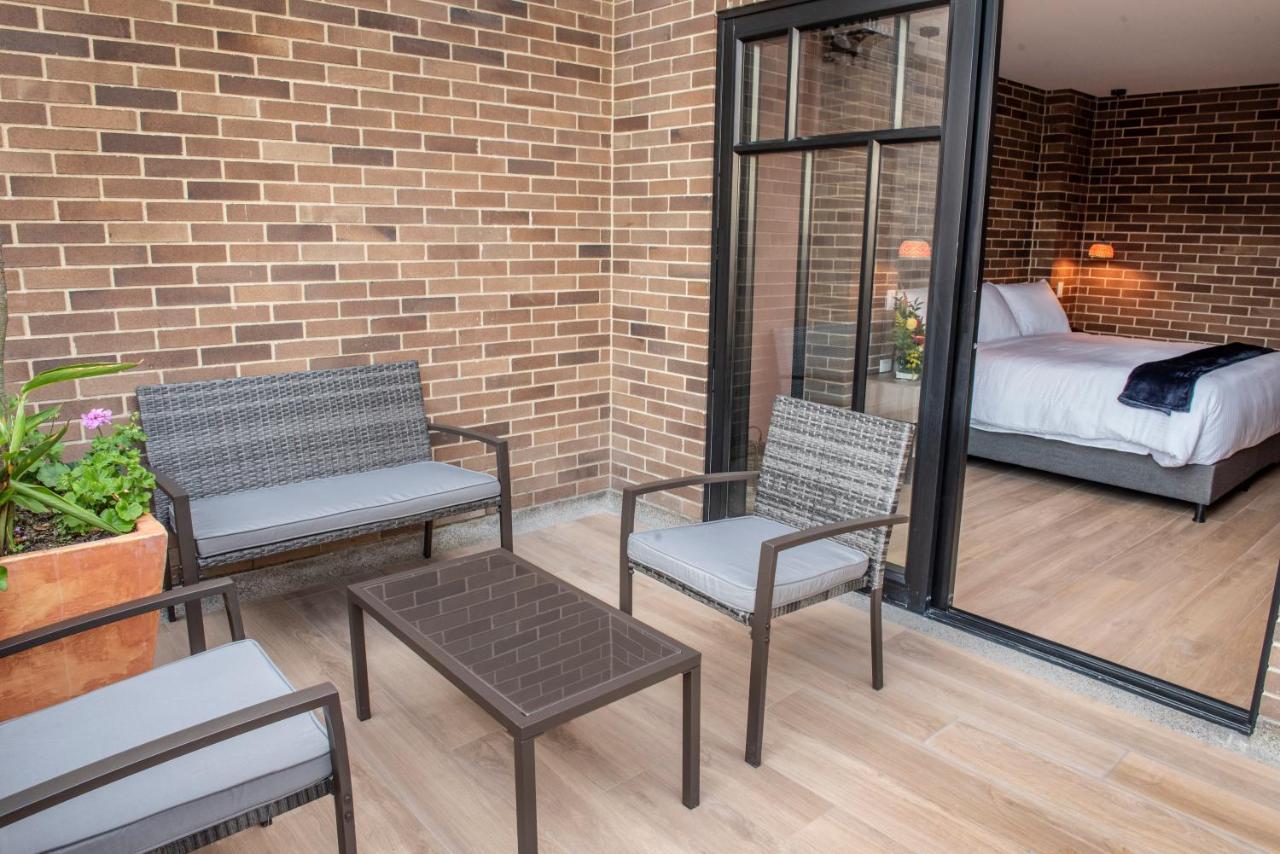 Casa Rose Hotel Carmen de Viboral Екстериор снимка