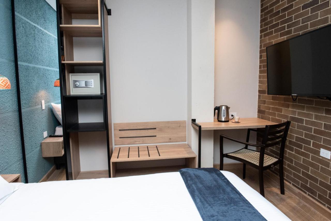 Casa Rose Hotel Carmen de Viboral Екстериор снимка