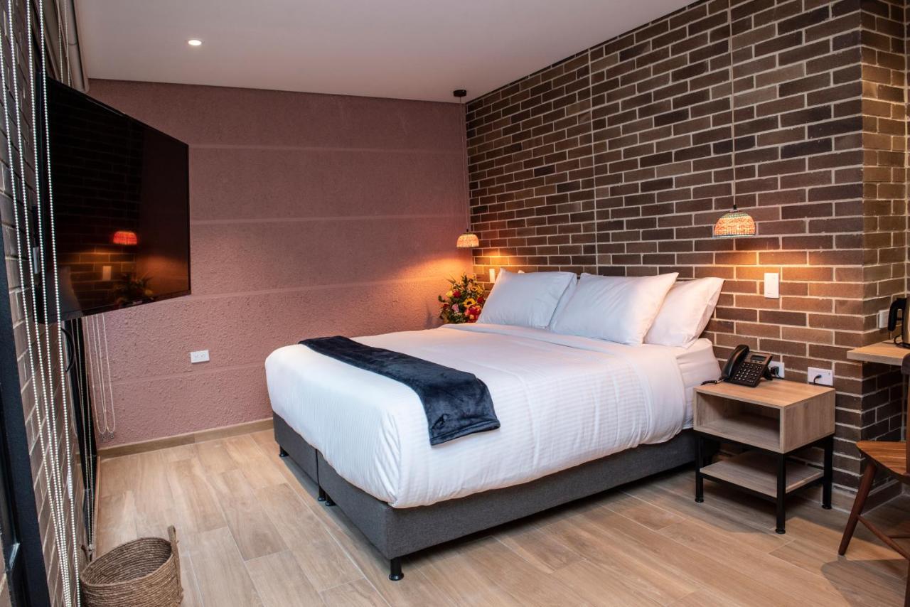 Casa Rose Hotel Carmen de Viboral Екстериор снимка