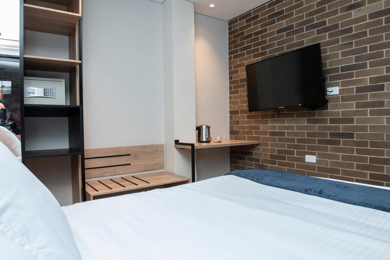 Casa Rose Hotel Carmen de Viboral Екстериор снимка