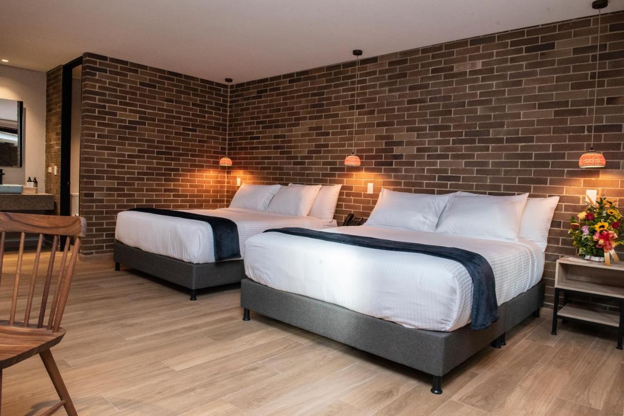 Casa Rose Hotel Carmen de Viboral Екстериор снимка