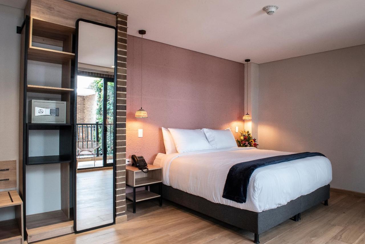 Casa Rose Hotel Carmen de Viboral Екстериор снимка
