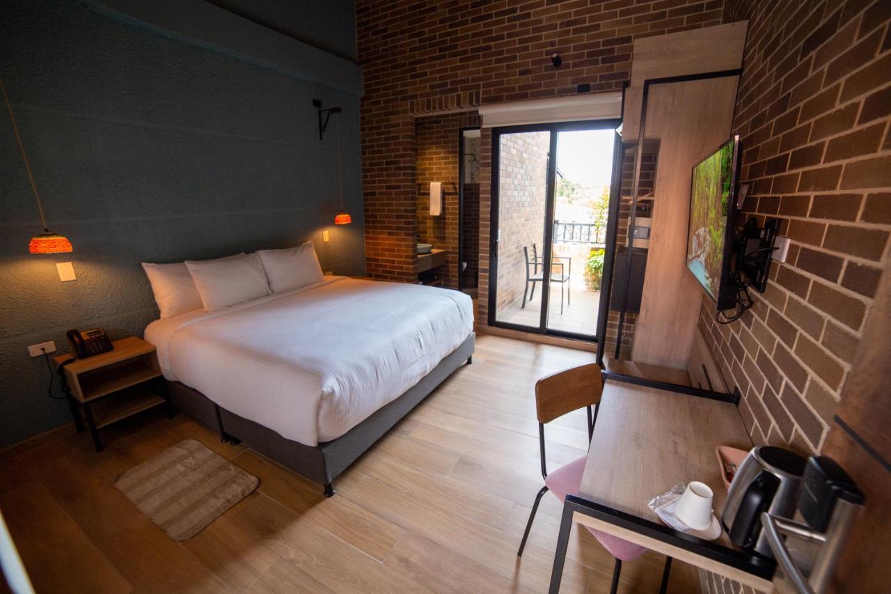 Casa Rose Hotel Carmen de Viboral Екстериор снимка