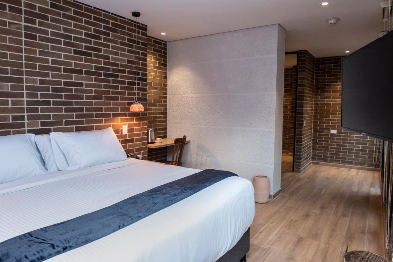 Casa Rose Hotel Carmen de Viboral Екстериор снимка