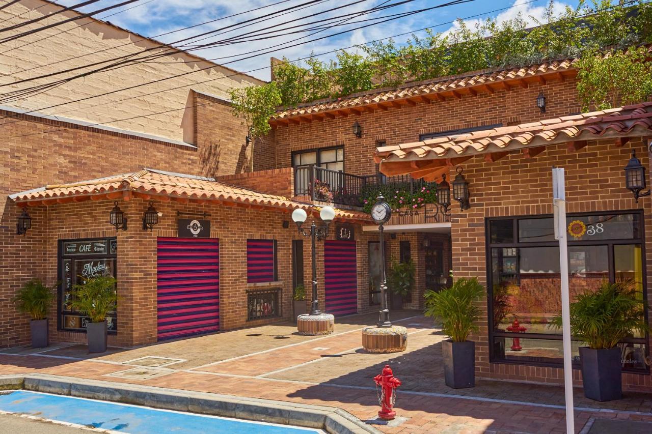 Casa Rose Hotel Carmen de Viboral Екстериор снимка
