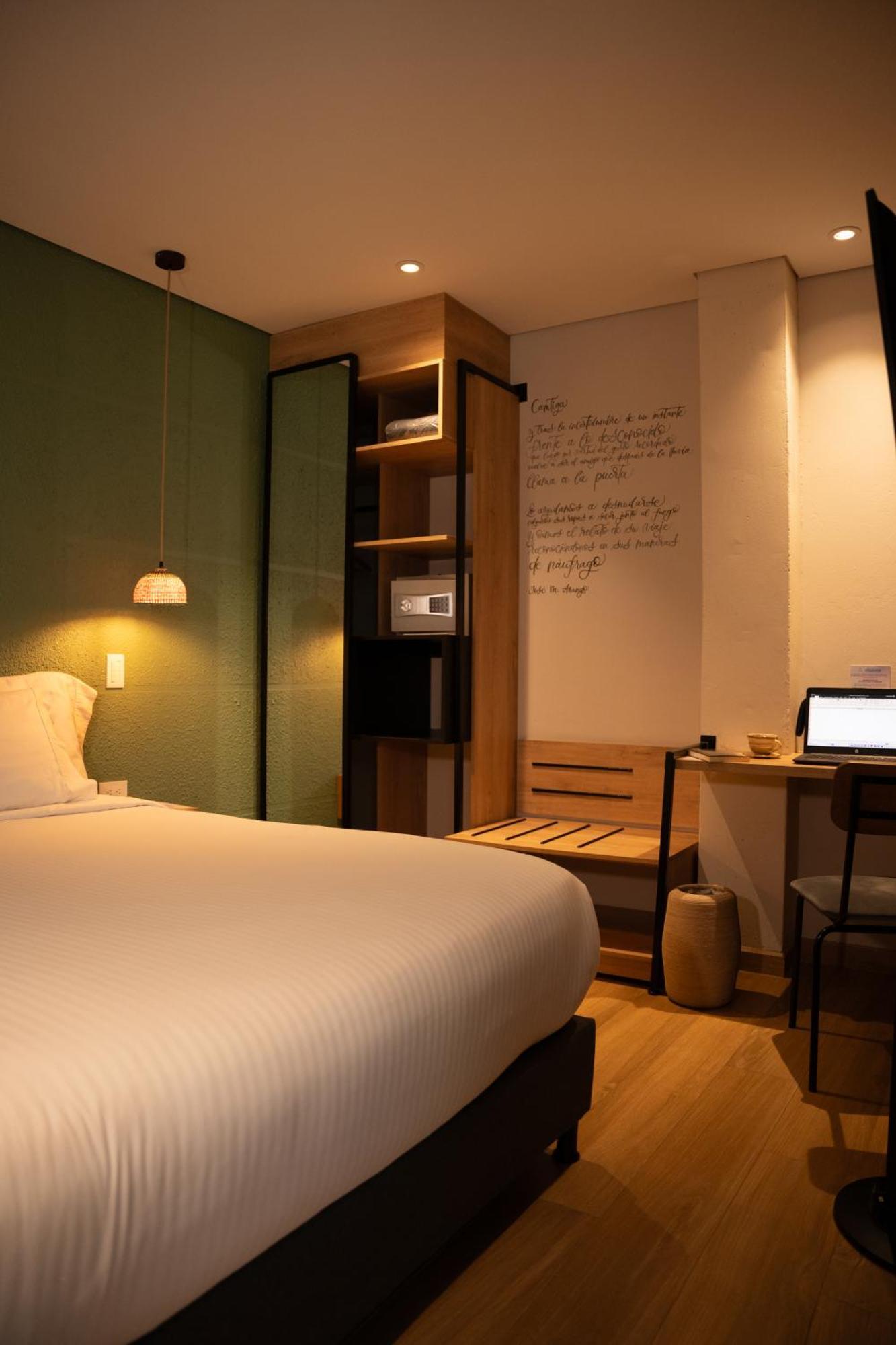 Casa Rose Hotel Carmen de Viboral Екстериор снимка